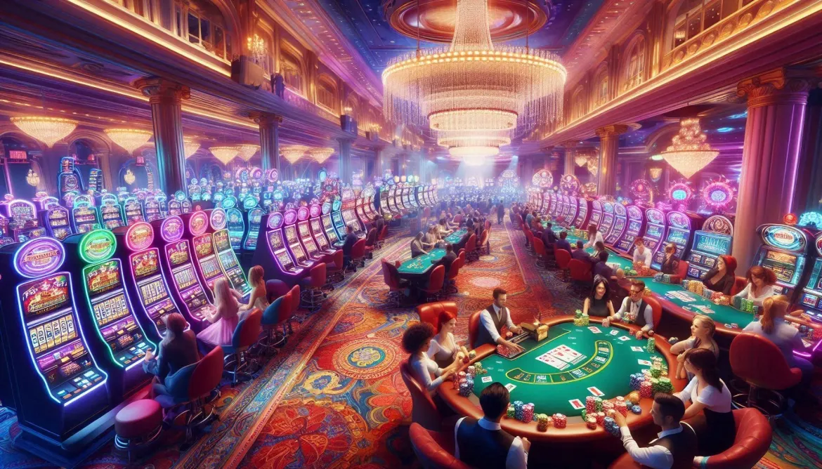 SlotsEater Casino